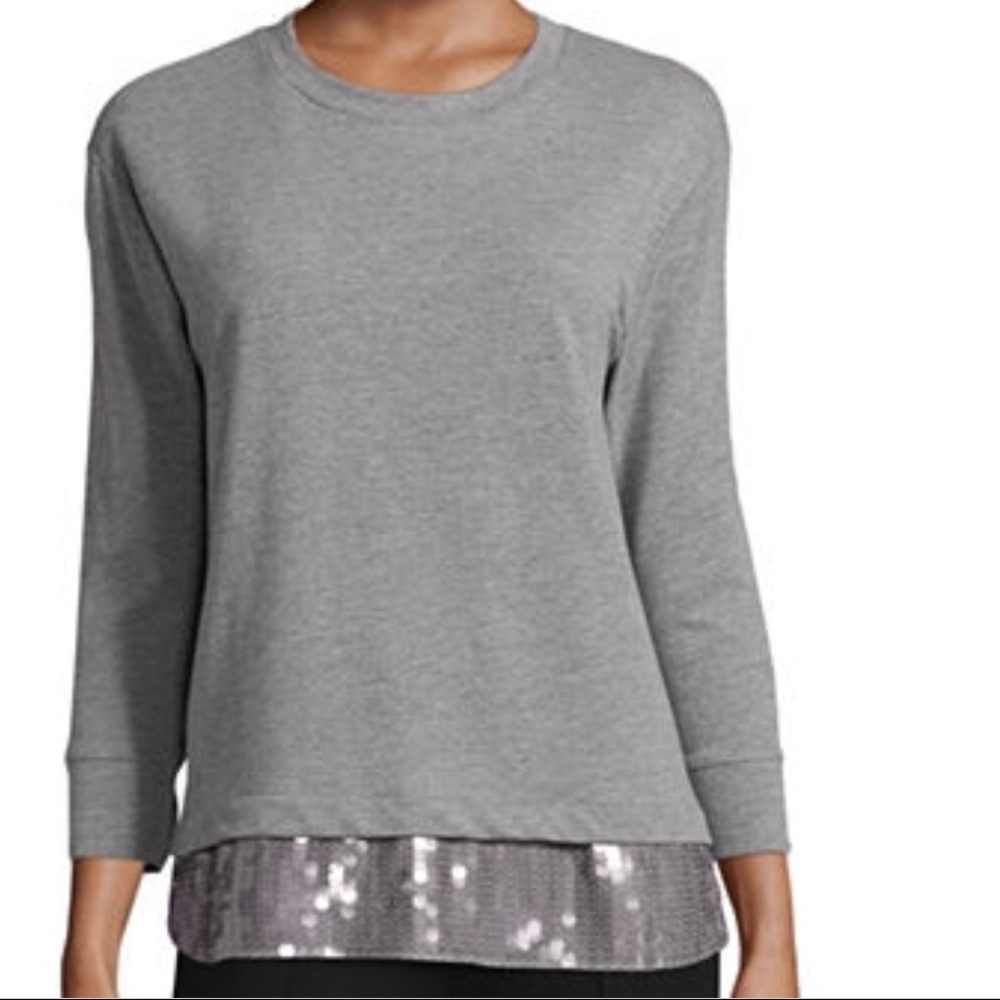 Sweatshirt w/BLING 💍